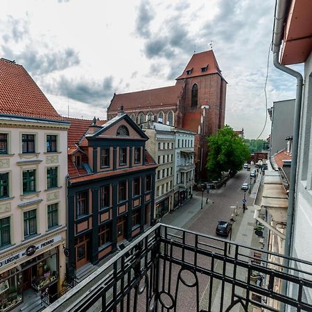 Apartamenty Street31 Stary Toruń Eksteriør bilde