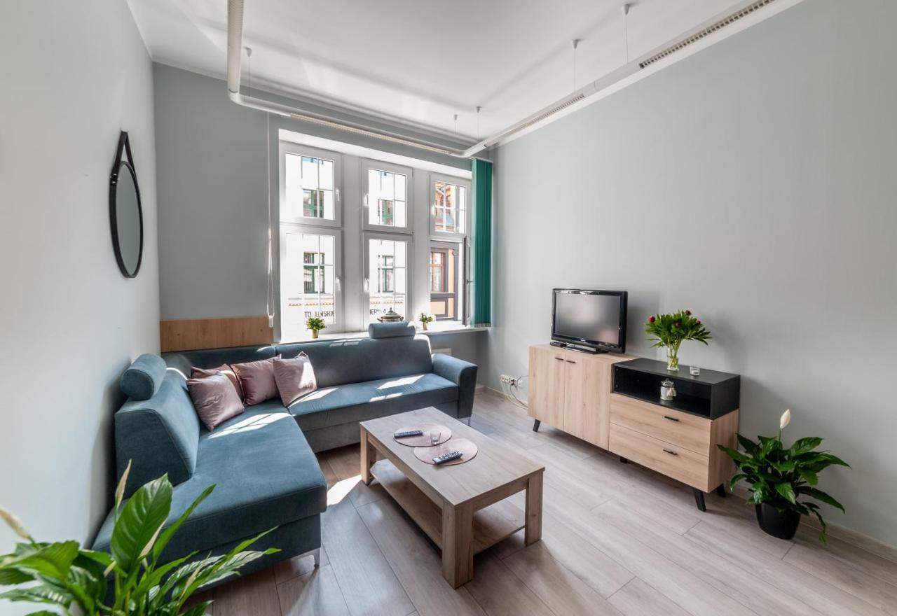Apartamenty Street31 Stary Toruń Eksteriør bilde