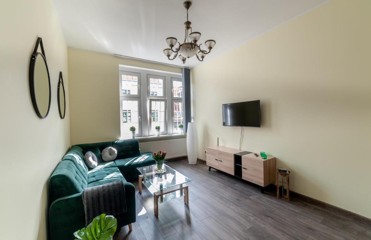 Apartamenty Street31 Stary Toruń Eksteriør bilde