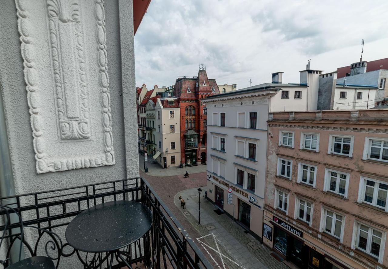 Apartamenty Street31 Stary Toruń Eksteriør bilde