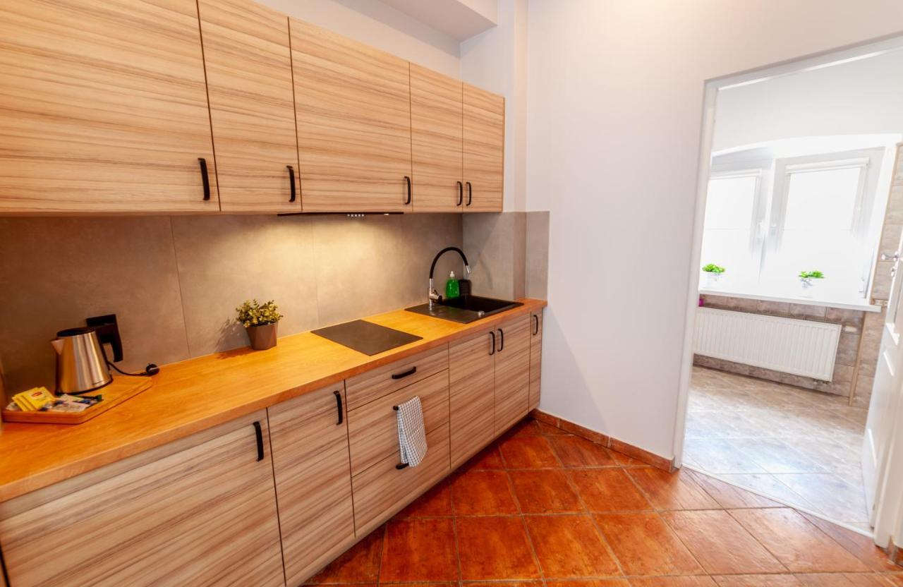 Apartamenty Street31 Stary Toruń Eksteriør bilde