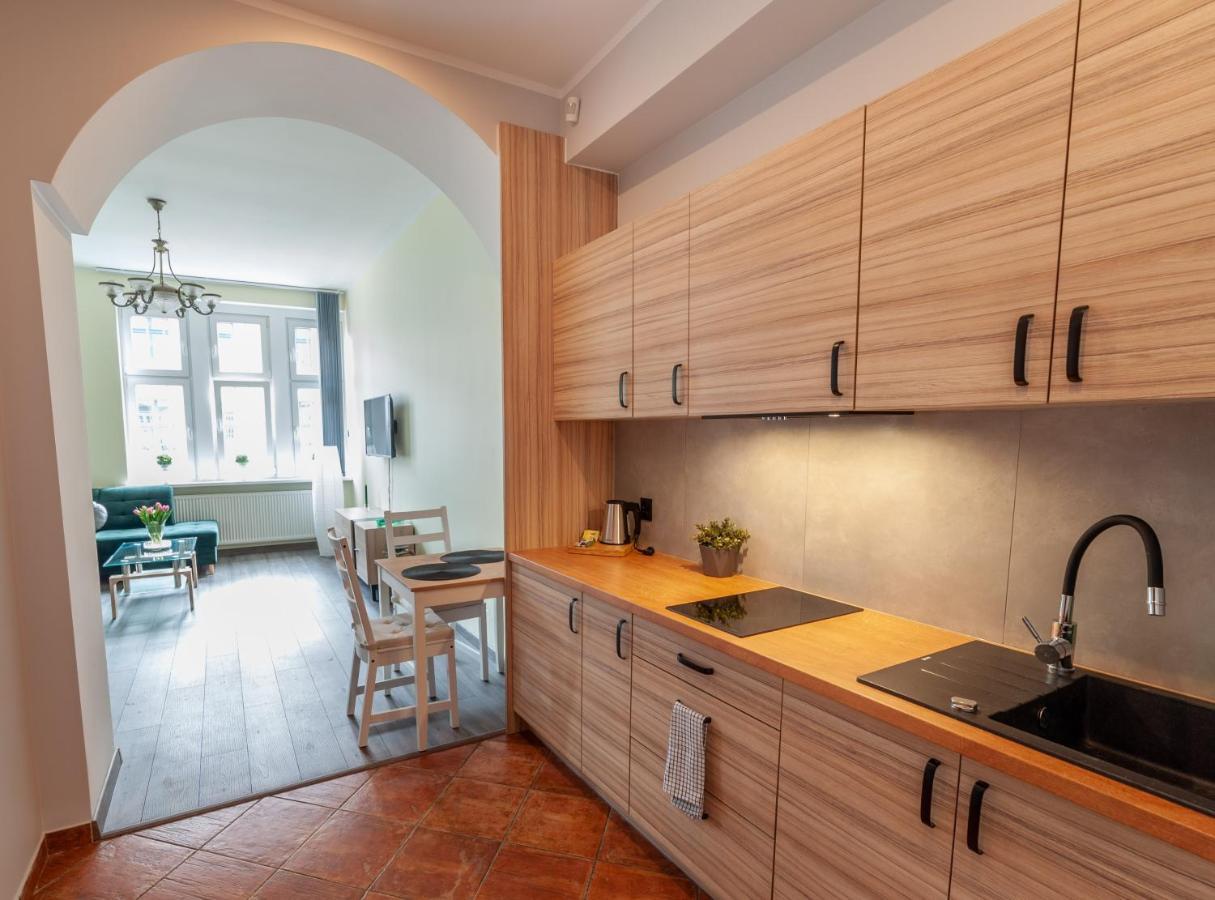 Apartamenty Street31 Stary Toruń Eksteriør bilde