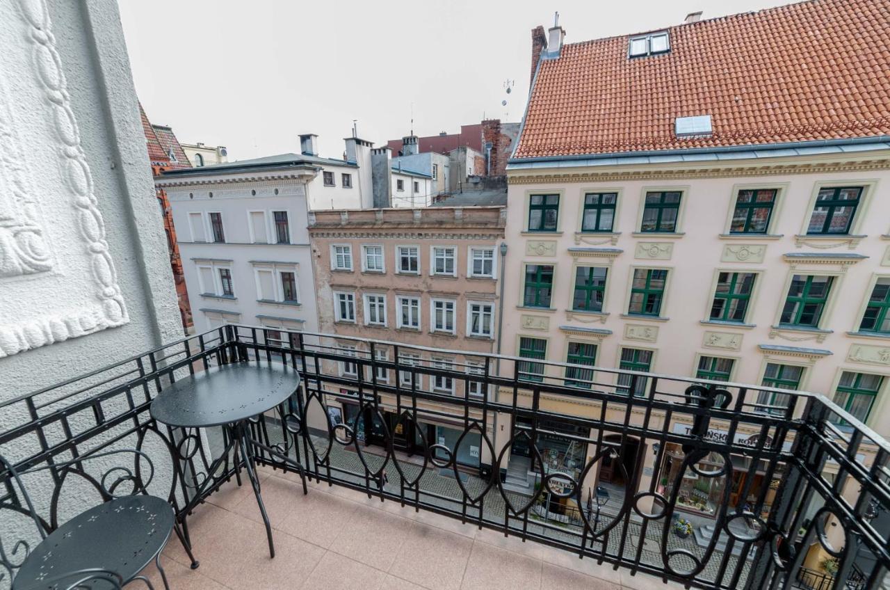 Apartamenty Street31 Stary Toruń Eksteriør bilde