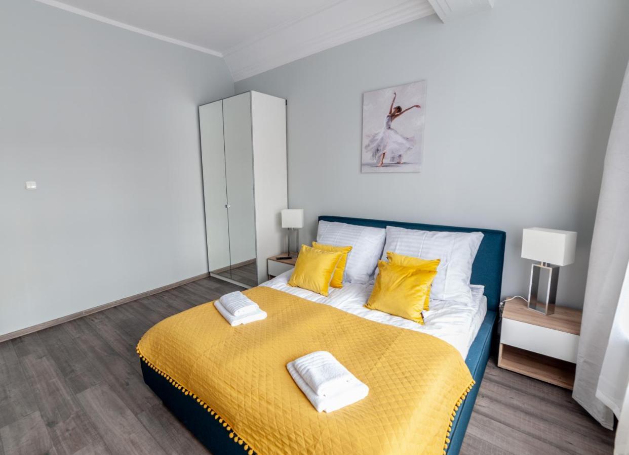 Apartamenty Street31 Stary Toruń Eksteriør bilde