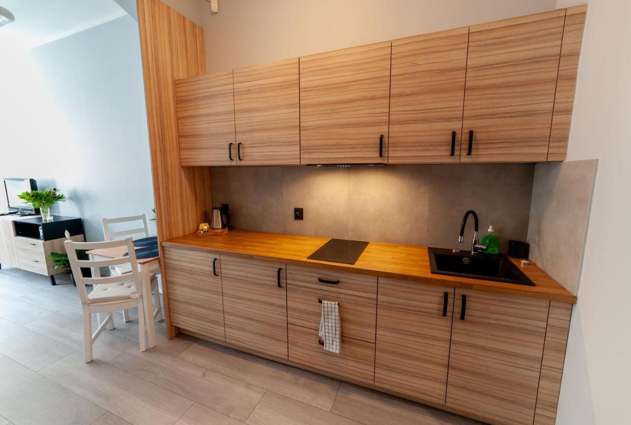 Apartamenty Street31 Stary Toruń Eksteriør bilde