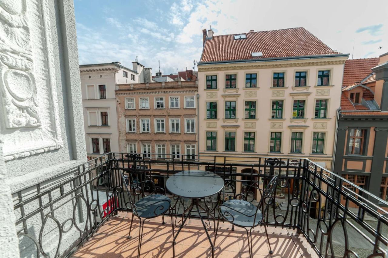 Apartamenty Street31 Stary Toruń Eksteriør bilde