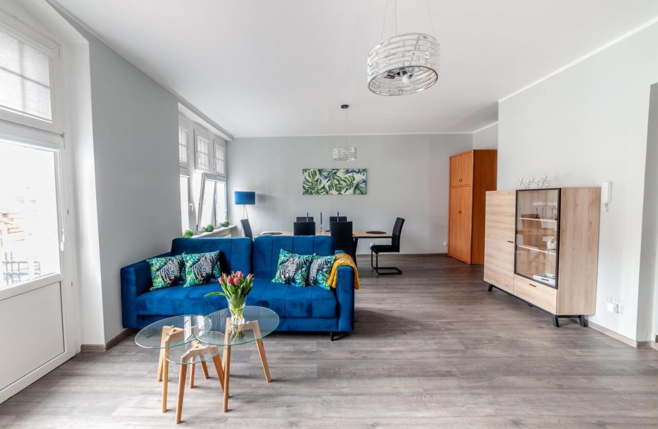Apartamenty Street31 Stary Toruń Eksteriør bilde