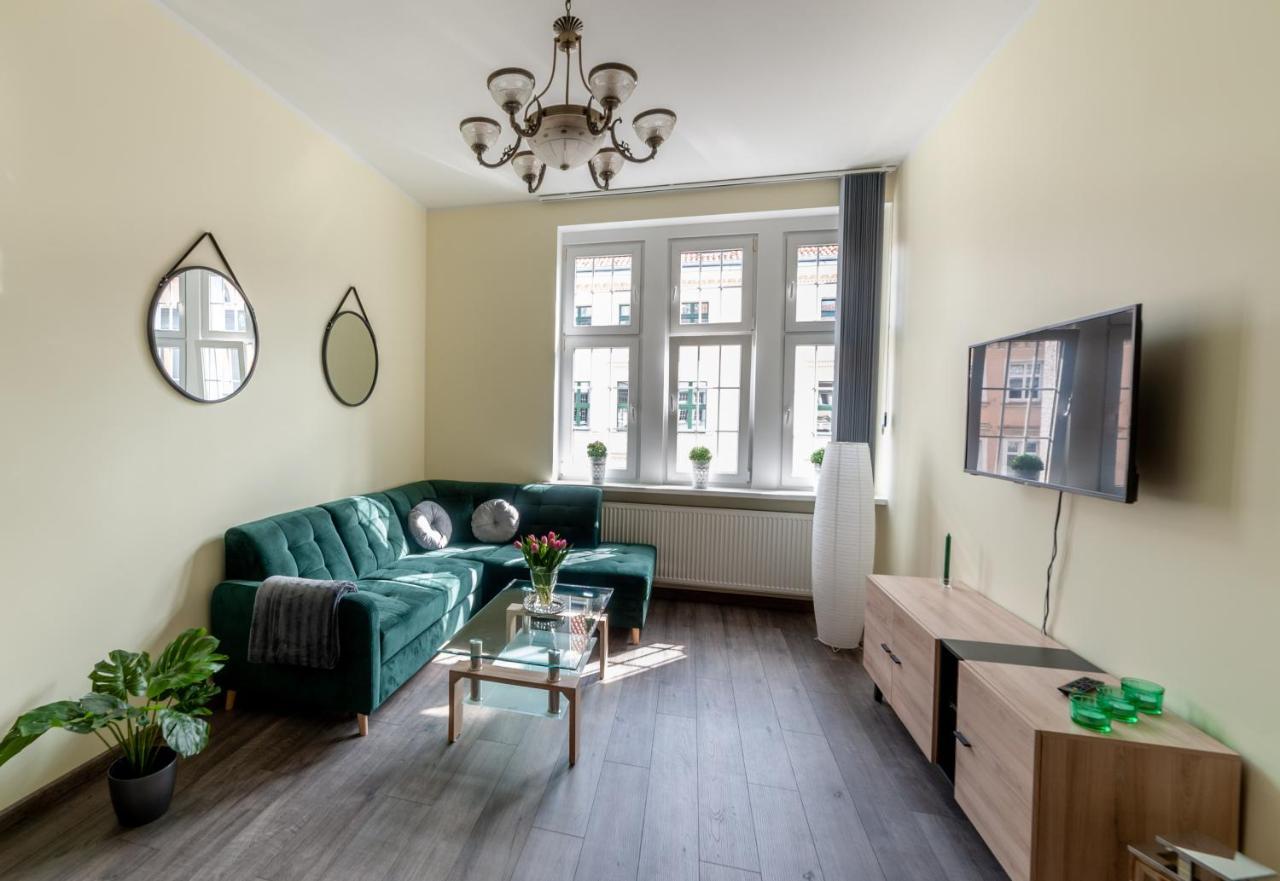 Apartamenty Street31 Stary Toruń Eksteriør bilde