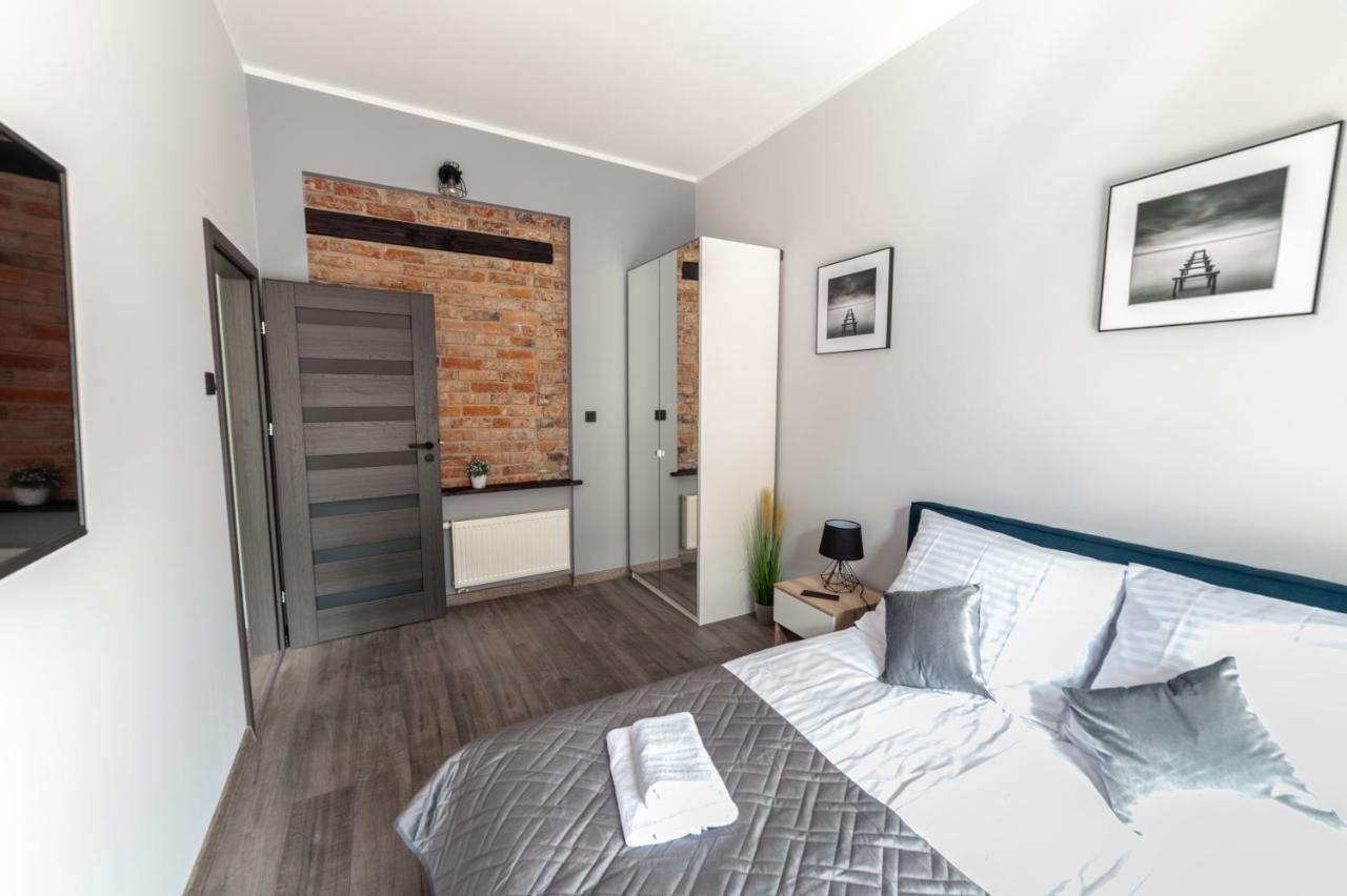 Apartamenty Street31 Stary Toruń Eksteriør bilde