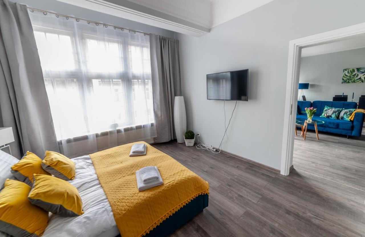 Apartamenty Street31 Stary Toruń Eksteriør bilde