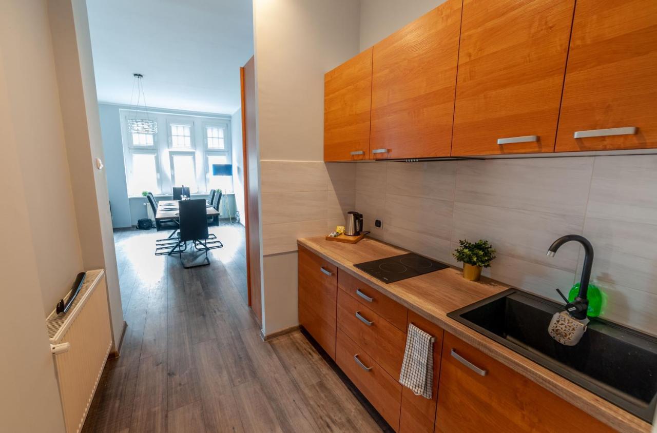 Apartamenty Street31 Stary Toruń Eksteriør bilde