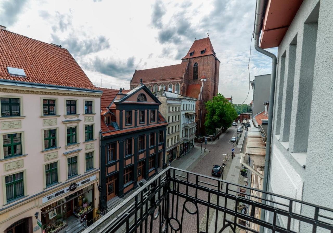 Apartamenty Street31 Stary Toruń Eksteriør bilde